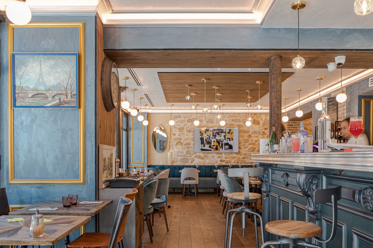 Le Felix Faure Paris